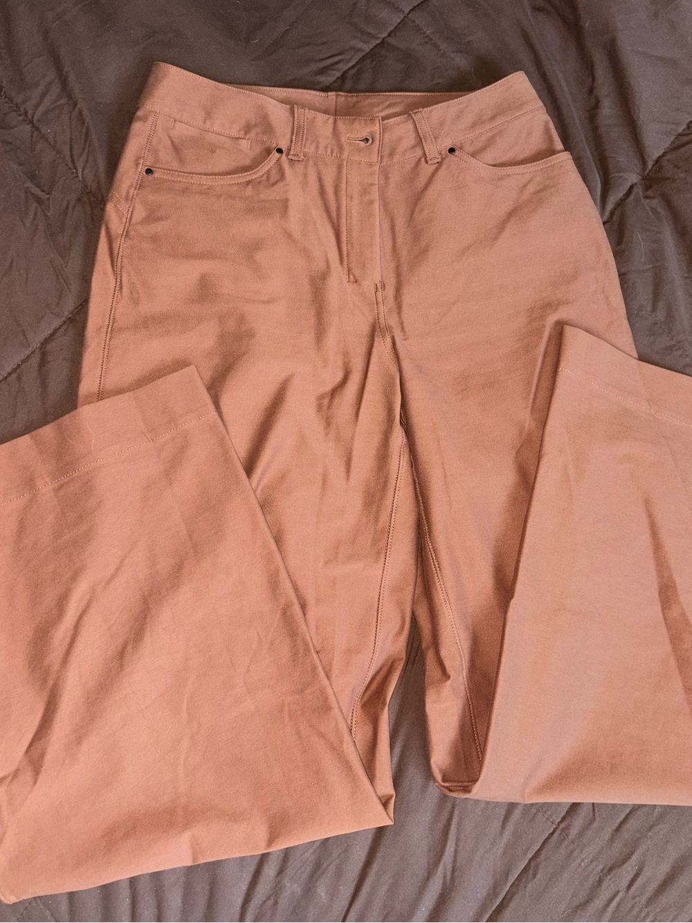 lululemon athletica Wide-Leg Pants